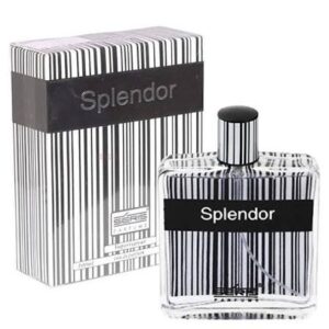 عطر ادوپرفیوم مردانه سریس اسپلندور بلک (مشکی اصلی )