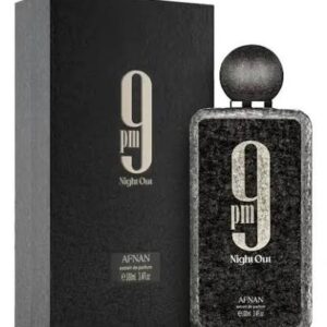 عطر اکستریت پرفیوم مردانه 9 پی ام نایت اوت