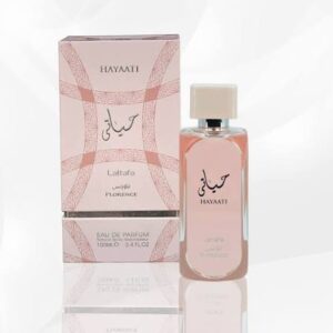 عطر ادوپرفیوم زنانه حیاتی فلورنس صورتی اصلی