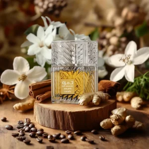 عطر ادوپرفیوم خمره قهوه لطافه اورجینال 100 میل
