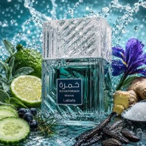 عطر ادوپرفیوم خمره وها لطافه اورجینال 100 میل