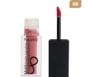 LIP GLOSS MATTEVER NOTE