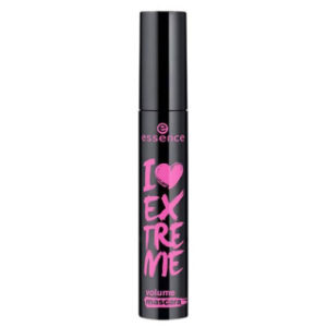 ریمل اسنس مشکی حجم دهنده مدل I Love Extreme Volume
