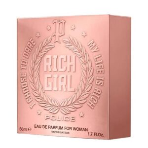 عطر ادوپرفیوم زنانه ریچ گرل پلیس 100 میل