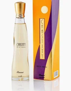 عطر ادوپرفیوم زنانه رصاصی چستیتی 100 میل