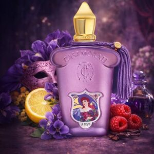 عطر ادوپرفیوم زنانه کازاموراتی زرجوف لاتوسکا