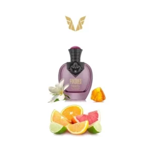 عطر ادوپرفیوم زنانه هارتی فیکورس 100 میل