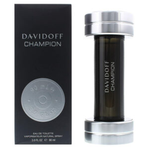 عطر ادوتویلت مردانه دیویدف چمپیون
