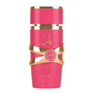 عطر ادوپرفیوم یارا کندی (صورتی) لطافه 100 میل