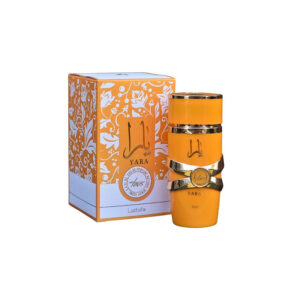 عطر ادوپرفیوم زنانه یارا توس (نارنجی) لطافه 100 میل