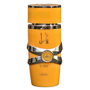 عطر ادوپرفیوم زنانه یارا توس (نارنجی) لطافه 100 میل