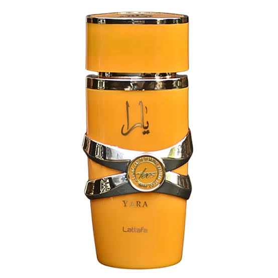 عطر ادوپرفیوم زنانه یارا توس (نارنجی) لطافه 100 میل