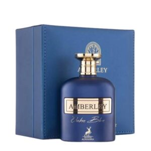 عطر ادوپرفیوم مردانه آمبرلی  امبر بلو الحمبرا 100 میل