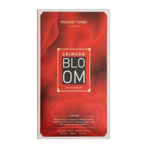 عطرادوپرفیوم زنانه کریمزون بلوم  آنتروس 100 میل