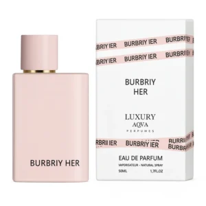 عطر ادوپرفیوم زنانه بابری هر لاکچری آکوا