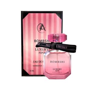 عطر ادوپرفیوم زنانه بامبشل ویکتوریا سکرت لاکچری آکوا