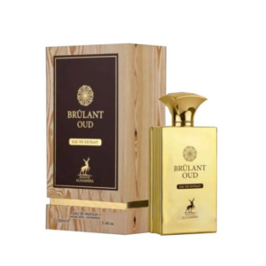 عطر ادوپرفیوم مردانه برولنت عود الحمبرا 100 میل