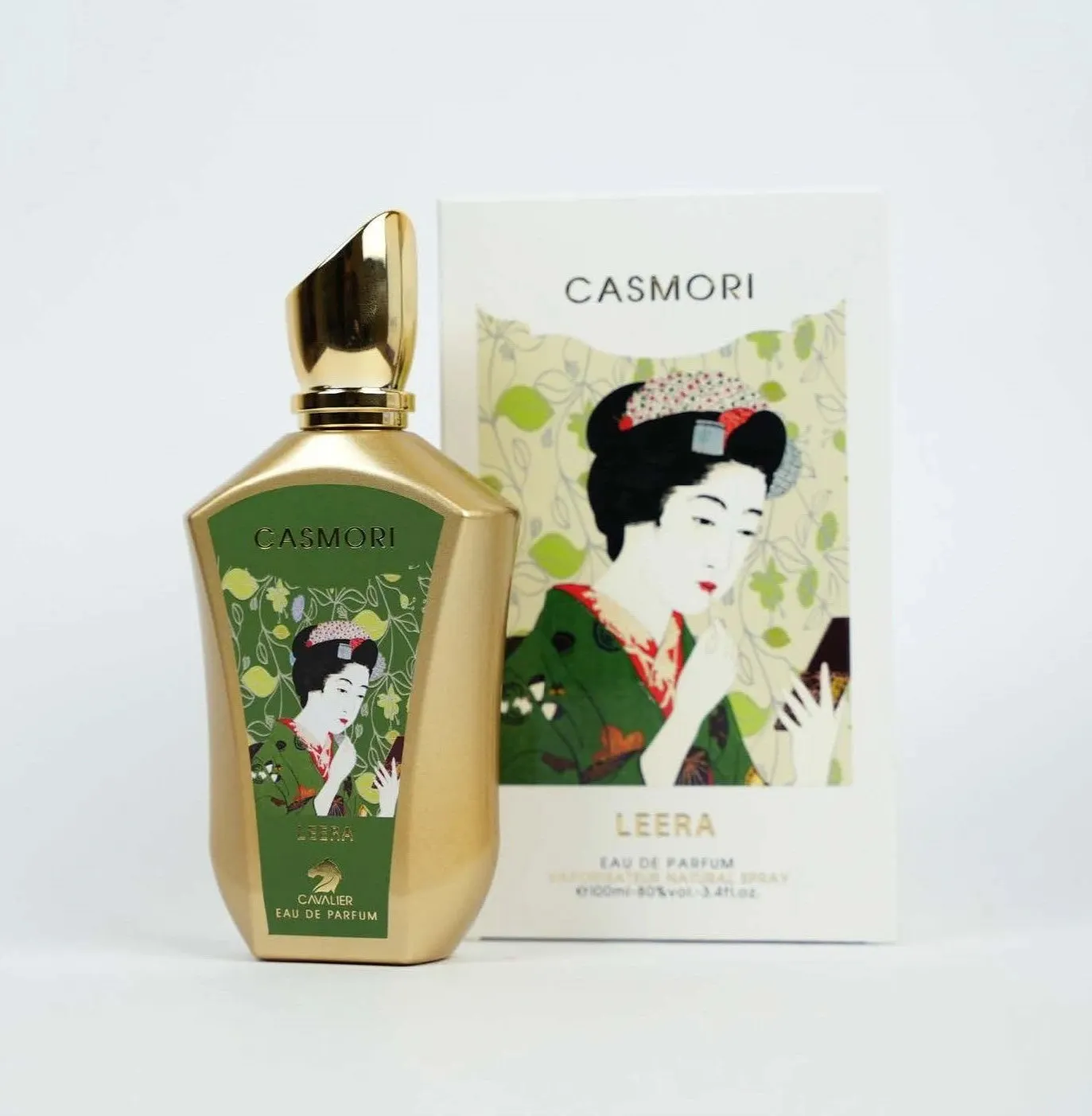 عطر ادوپرفیوم کازاموراتی لیرا