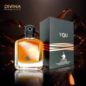 عطر ادوپرفیوم یو (you) کاوالیر 100 میل